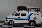 Avant slot audi service van,trailer and audi s1 #2 rally monte carlo 1986 ref rsv2301
