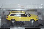 Maxichamps audi rs6 avant blue matallic 2007 minichamps 1:43 940 017211
