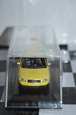Maxichamps audi rs6 avant blue matallic 2007 minichamps 1:43 940 017211