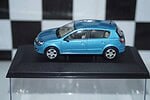 Vanguards vauxhall astra green va09401 1:43 scale