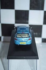 Vanguards vauxhall astra green va09401 1:43 scale