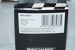 Minichamps opel vectra gts v8 aiello 400 054611