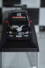 Minichamps opel vectra gts v8 aiello 400 054611