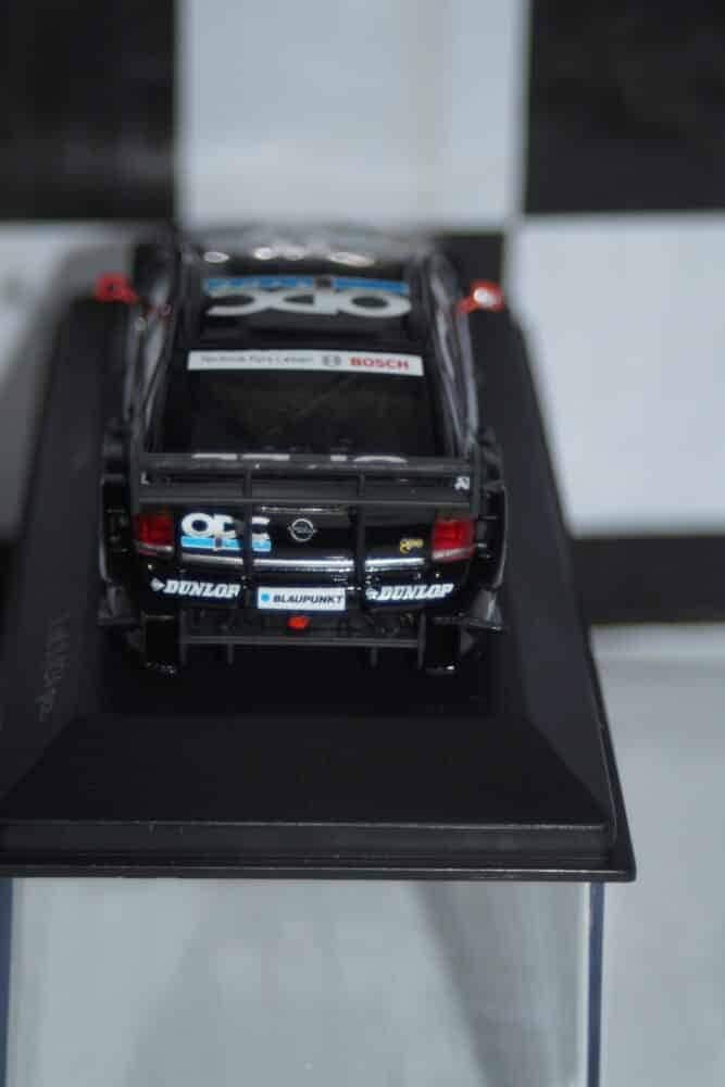 Minichamps opel vectra gts v8 aiello 400 054611