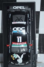 Minichamps opel vectra gts v8 aiello 400 054611