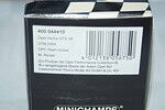 Minichamps opel vectra gts v8 dumbreck 400 044414