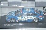 Minichamps opel vectra gts v8 dumbreck 400 044414