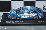 Minichamps opel vectra gts v8 reuter 400 044410