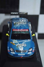Minichamps opel vectra gts v8 dumbreck 400 044414