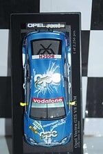 Minichamps opel vectra gts v8 dumbreck 400 044414