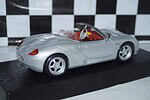 Maisto porsche boxster 1:18 diecast ref 32814 silver edition