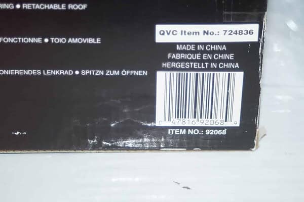 ROAD SIGNATURE VW Beetle 1967 Ref 92078 1:18TH