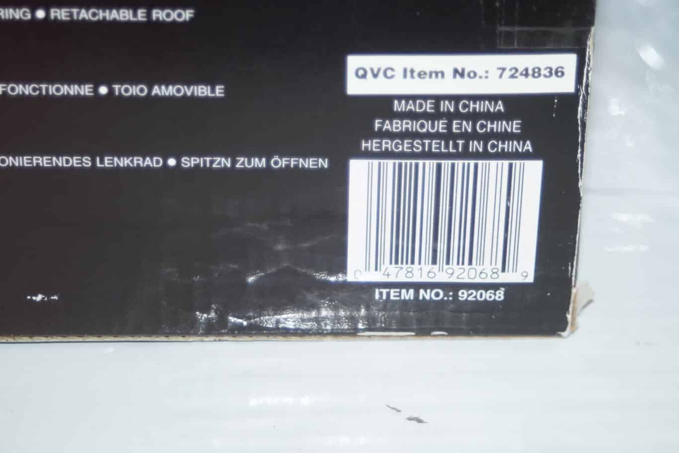 ROAD SIGNATURE VW Beetle 1967 Ref 92078 1:18TH