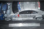 Mercedes issue clk dtm 2000 tiemann 1:18 diecast b6 696 2110 maisto