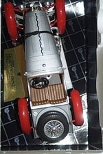 Burago mercedes benz sskl 1931 1:18 scale ref 3002