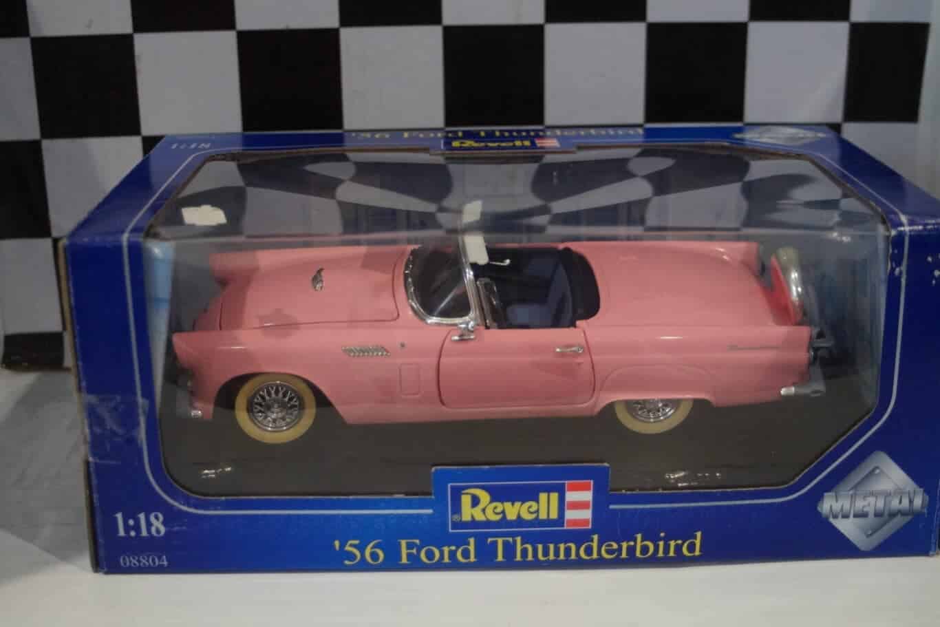 Revell metal opel manta gt/e 1:18 ref 08422