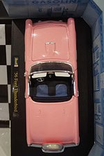 Revell metal opel manta gt/e 1:18 ref 08422