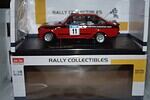 Sunstar ford escort mk2 rs1800 manx rally 2007 4854 1:18 scale