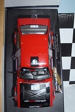 Sunstar ford escort mk2 rs1800 manx rally 2007 4854 1:18 scale