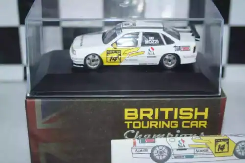 Racing replicas code 3 opel vectra gt albacete 1996 d.mozzi 19026