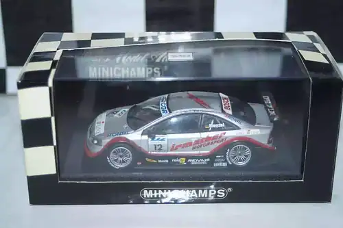 Minichamps opel v8 coupe menzel 430 004812