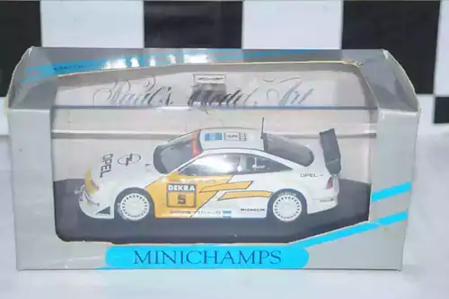 Minichamps opel calibra v6 dtm reuter 934102