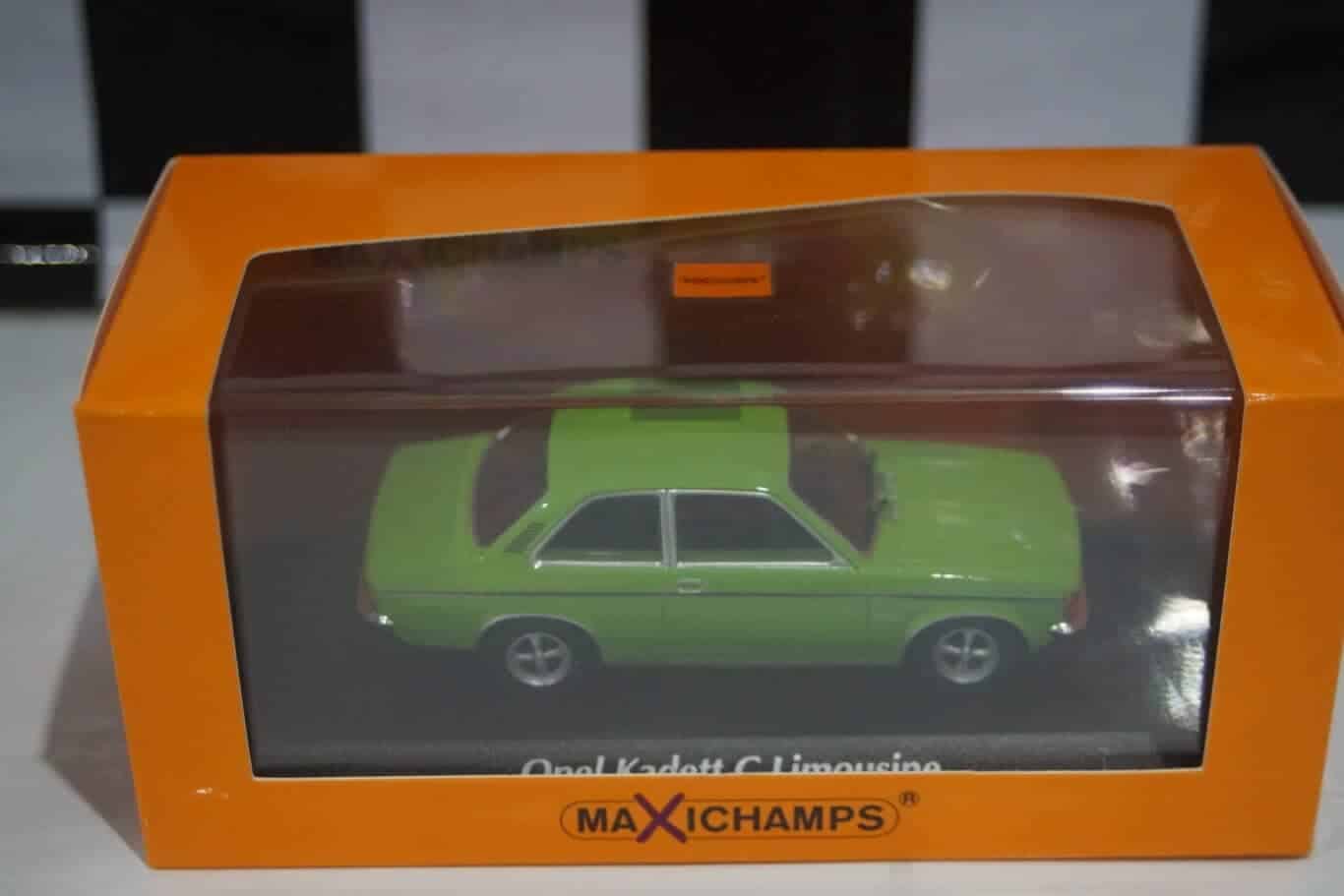 Maxichamps peugeot 205 cti 1990 silver 1:43 940 112331