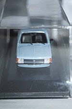 Maxichamps opel rekord d coupe 1975 blue 1:43 940 044021