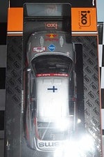 Ixo ford escort rs cosworth no9 red bull, acropolis 1:18 18rmc108.22