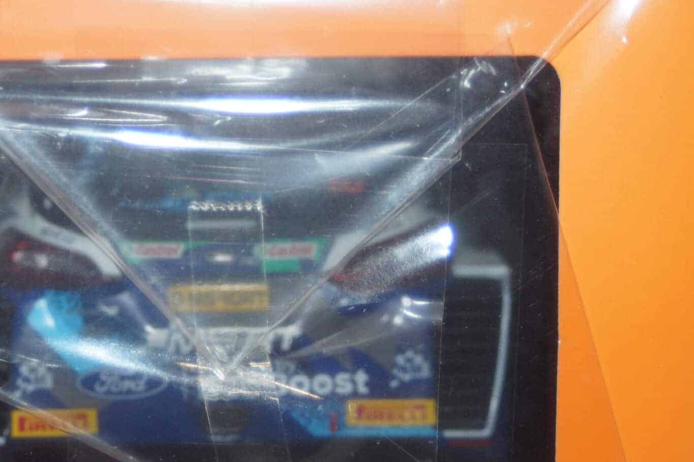 Ixo ford fiesta wrc no16, croatia 1:18 18rmc116.22