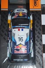Ixo ford fiesta wrc no16, croatia 1:18 18rmc116.22