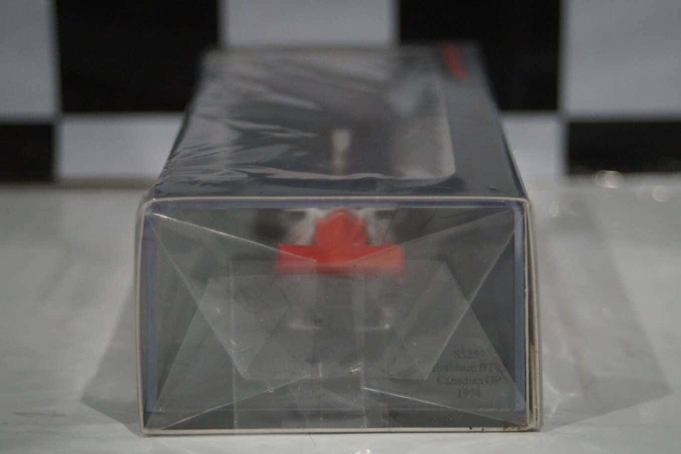 Spark brabham bt38 winner monza f2 1972 1:43 resin s7437
