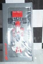 Spark brabham bt38 winner monza f2 1972 1:43 resin s7437