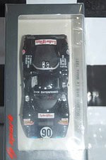Spark mclaren 720s gt3 suzuka 10h 2019 #11 1:43 resin sj091