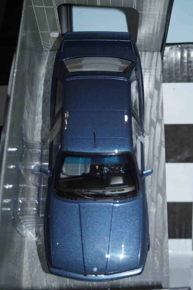 Solido bmw alpina b6 3.5s 1990 1:18 diecast s1801520