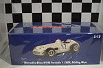 Werk83 mercedes benz w196 f1 #12 1955 moss 1:18 diecast w1801802