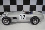 Werk83 mercedes benz w196 f1 #12 1955 moss 1:18 diecast w1801802