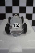 Werk83 mercedes benz w196 f1 #12 1955 moss 1:18 diecast w1801802