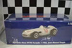 Werk83 mercedes benz w196 f1 #10 1955 fangio 1:18 diecast w1801805