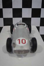 Werk83 mercedes benz w196 f1 #10 1955 fangio 1:18 diecast w1801805