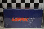 Werk83 opel calibra dtm/itc #2 k.rosberg 1:18 diecast w1802004
