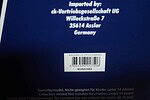 Werk83 alfa romeo 155 dtm #19 bartels jagermeister 1:18 diecast w1801002