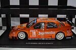 Werk83 alfa romeo 155 dtm #19 bartels jagermeister 1:18 diecast w1801002