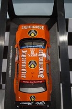 Werk83 alfa romeo 155 dtm #19 bartels jagermeister 1:18 diecast w1801002