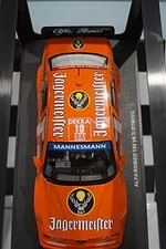 Werk83 alfa romeo 155 dtm #19 bartels jagermeister 1:18 diecast w1801002