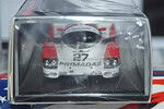 Spark porsche 962 c 9th 24h le mans 1990 p.yver 1:43 resin s9879