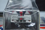 Spark porsche 962 c 9th 24h le mans 1990 p.yver 1:43 resin s9879