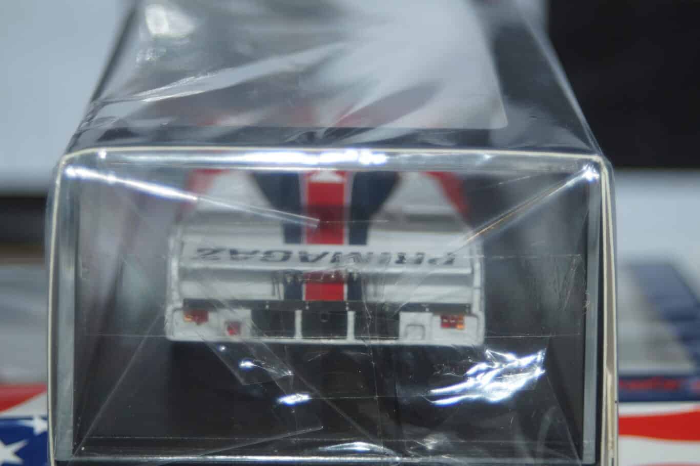 Spark porsche 962 c 9th 24h le mans 1990 p.yver 1:43 resin s9879