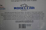 Model car group ford escort rs turbo s2 grey mcg18272