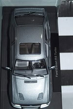 Model car group ford escort rs turbo s2 grey mcg18272